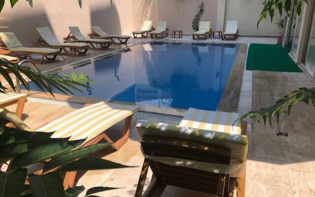 Hotel Alanya (ex. Asem City Hotel)