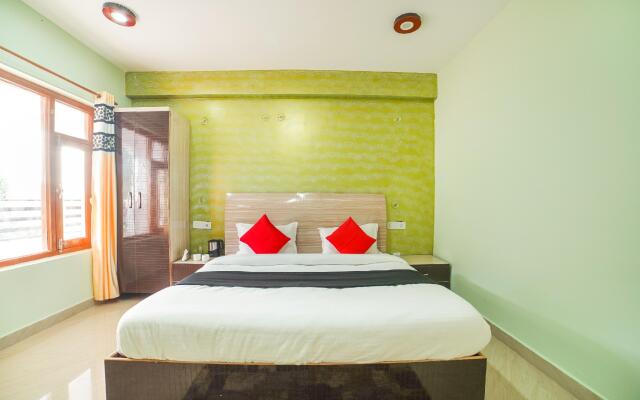 Srkheavens Inn by OYO Rooms