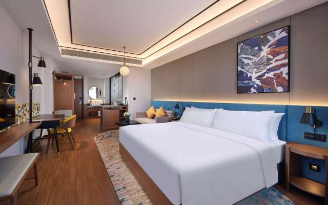Hilton Garden Inn Jinzhou Central Street