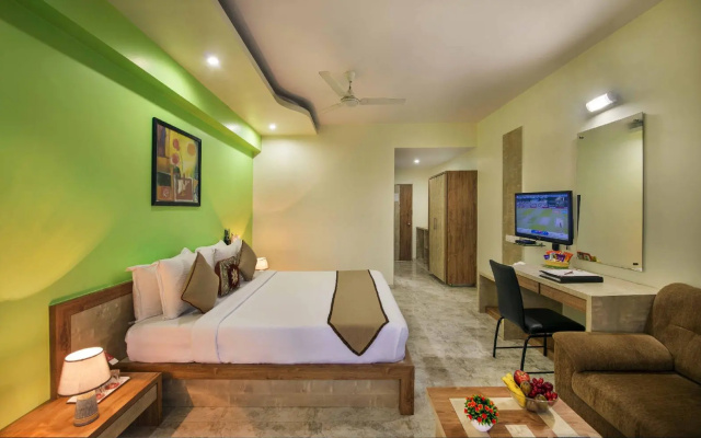 Lion Lords Inn Rajula – Guest Rooms – Rajula