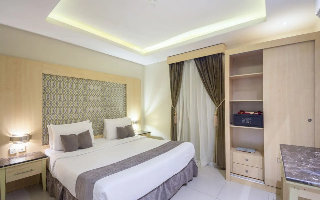 Sama Al Qasar khorais Furnished Apartments