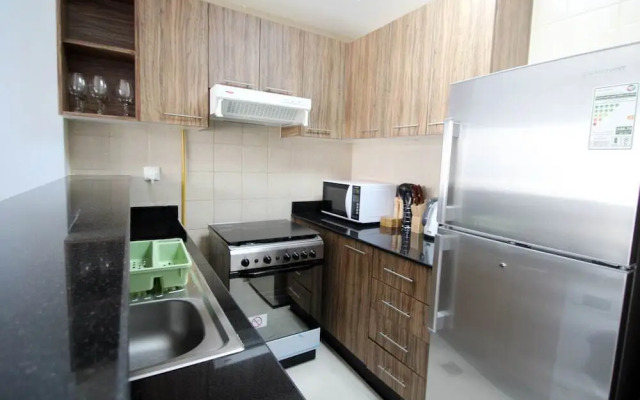 Kennedy Towers - Al Noujoum Tower