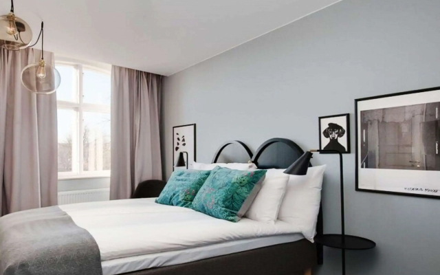 Home Hotel Borgen