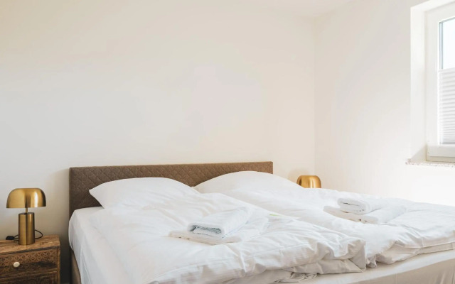 Dünenquartier Apartment 15