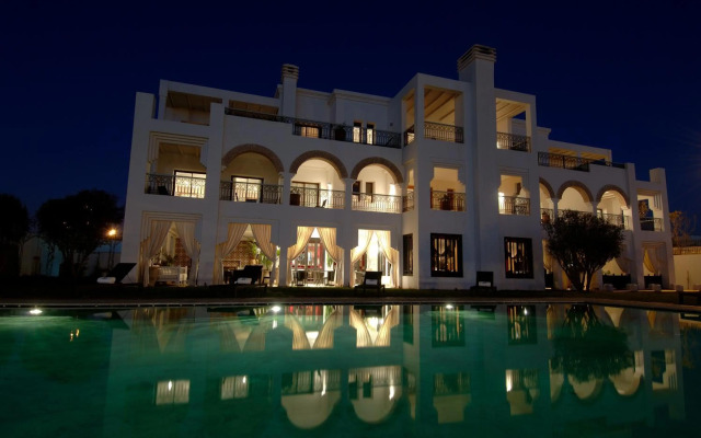Riad Villa Blanche