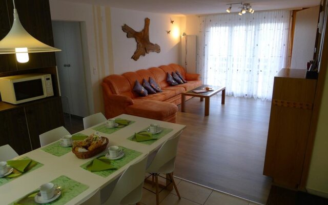 Elfe-Apartments FerienMietWohnungen
