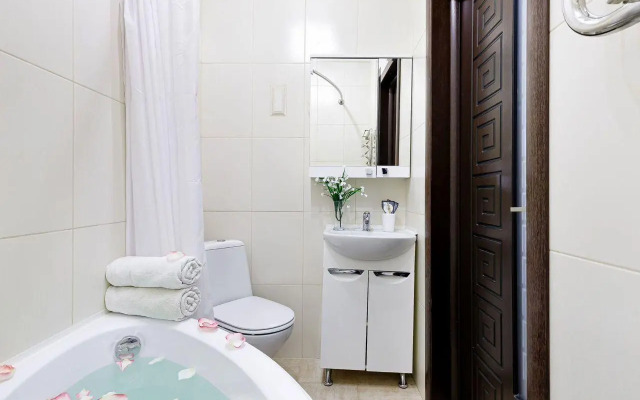 Апартаменты на улице Селезнёва 4/5