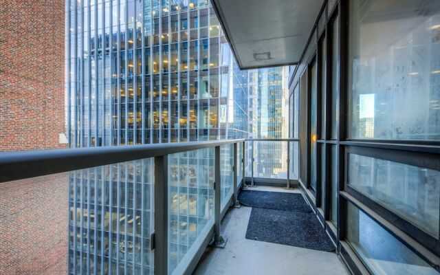 Beautifully Designed 2BR Suite Financial District