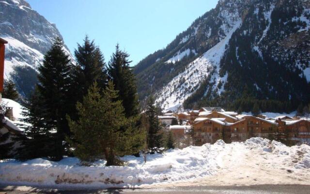 Appartement Pralognan-la-Vanoise, 1 pièce, 4 personnes - FR-1-464-50