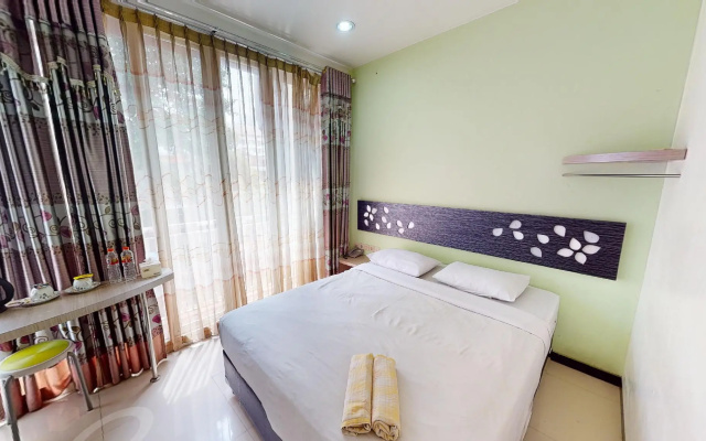 Hotel O Symphony Homestay Tlogomas