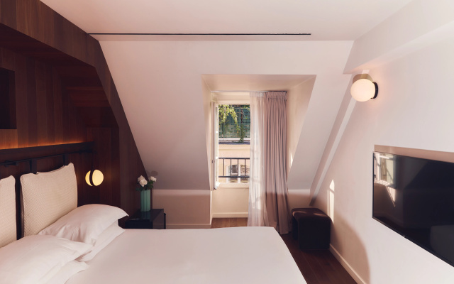 Hôtel Bourg Tibourg - Paris Marais