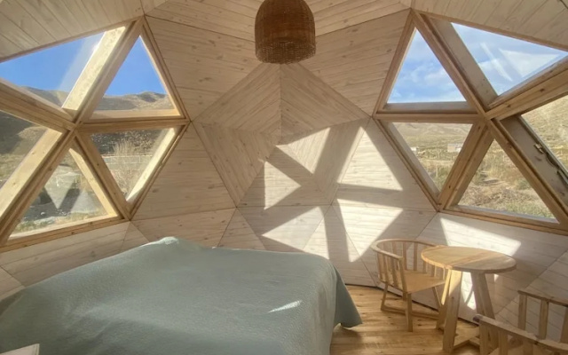 Domos Andinos HostCamp