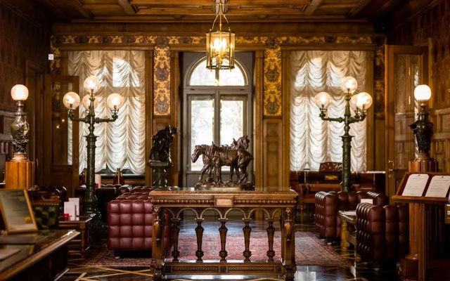 Бутик-отель Gallery Park Hotel & SPA, Châteaux & Hôtels Collection