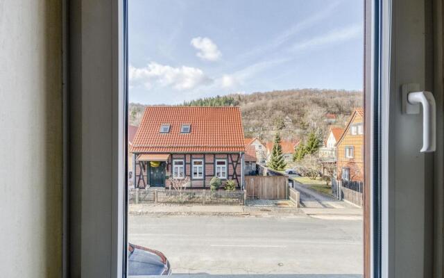 Holiday Home in Wernigerode With Terrace