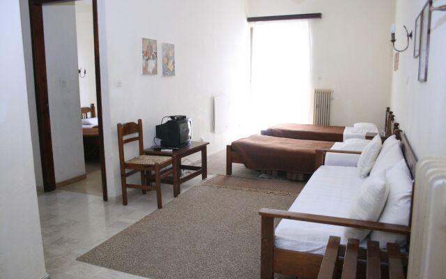 Hotel Iliahtides