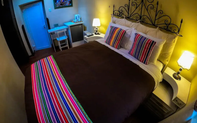 Casa Saphi