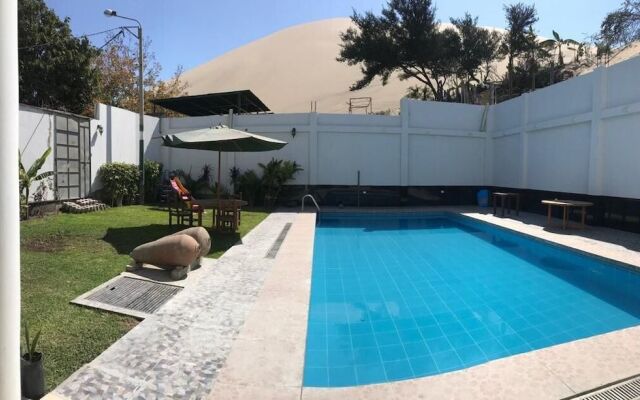 Hotel Santa Maria Ica