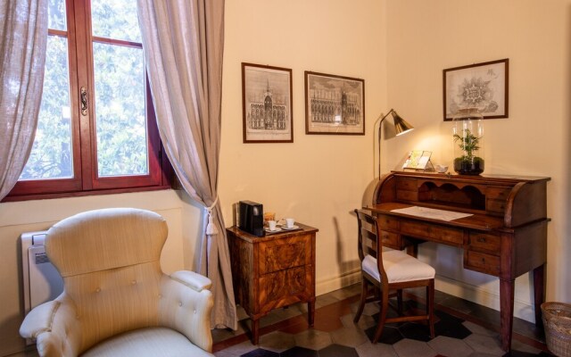 BB Villa DellUsignolo