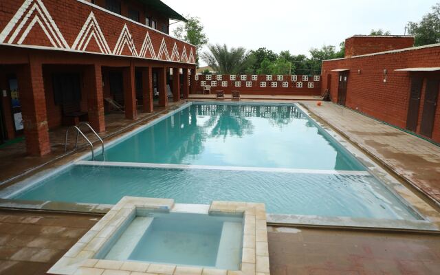 Thar Exotica Hotel & Resorts.