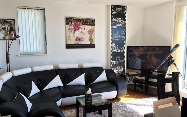 Waterfront Penthouses