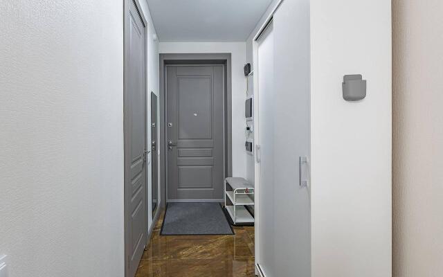 Апартаменты На Высоте на улице 2-я Оранжерейная