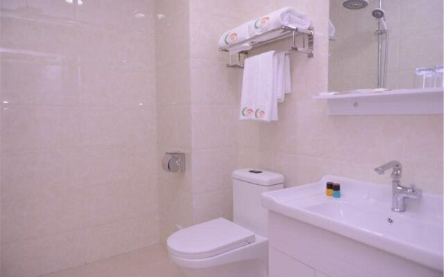 Shuangsheng Saifu Business Hotel