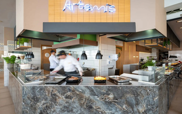 Royal & Imperial Belvedere Resort - All inclusive