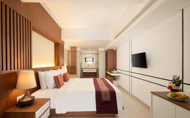Serela Legian Bali – Guest Rooms – Bali
