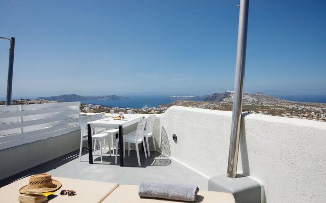 Santorini Dreams Villas