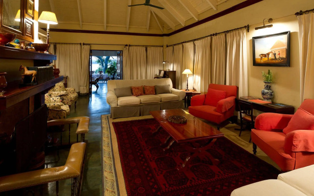 The River Club