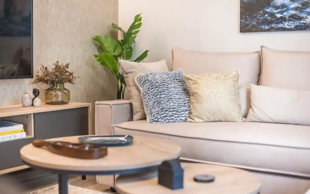 Marina Zeas Comfy Apartment