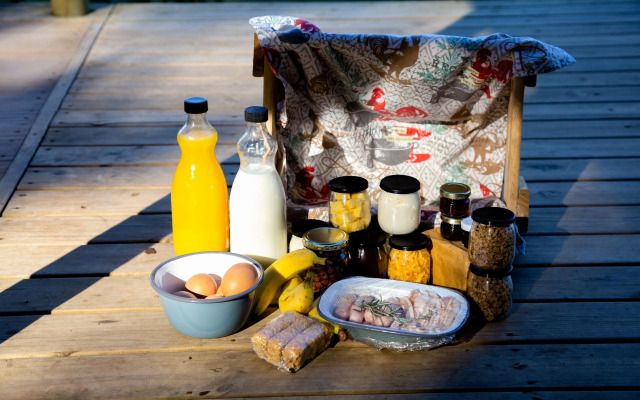 AfriCamps at Gowan Valley - Glamping