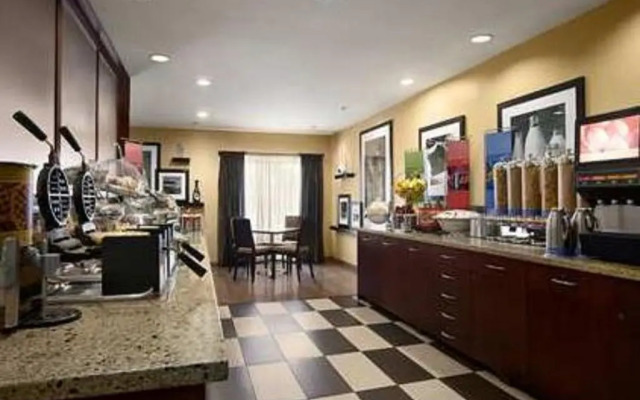 Hampton Inn Los Angeles/Carson/Torrance