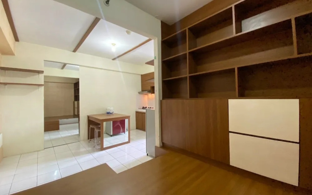 Japanese Style Spacious 1Br At Gateway Ahmad Yani Cicadas Bandung – Guest Rooms – Bandung