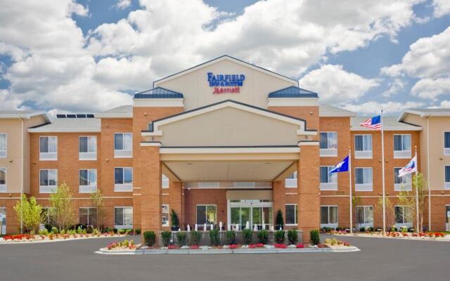 Fairfield Inn & Suites by Marriott Milwaukee Airport