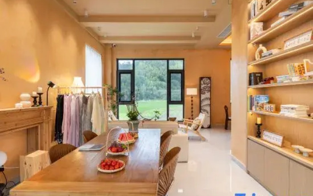 Wuyuan huangling Senman · Luxury luxury time designed accommodation