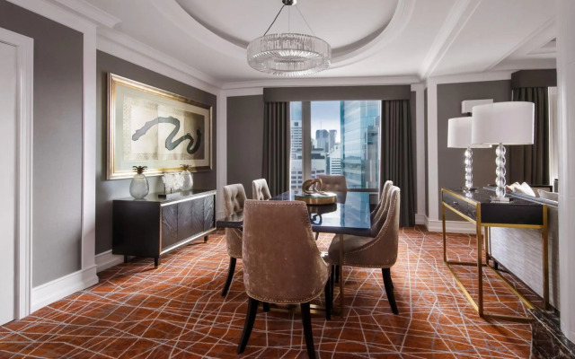 Brisbane Marriott Hotel