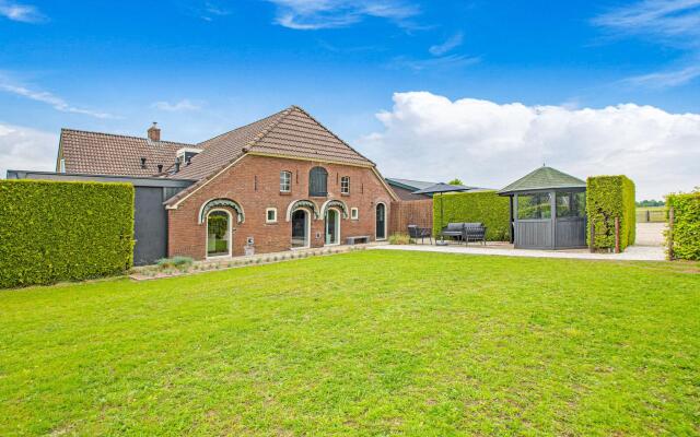 Premium Farmhouse in Zelhem with Sauna