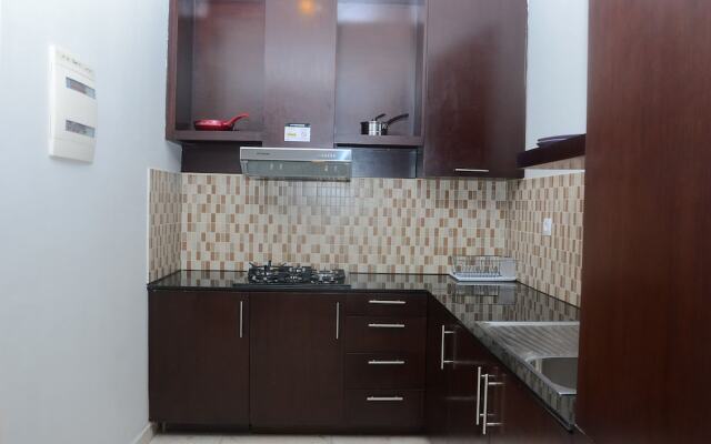 Great Choice 1BR at The Empyreal Apartment