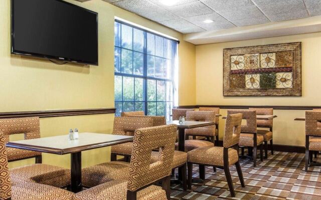 Comfort Inn & Suites Galleria