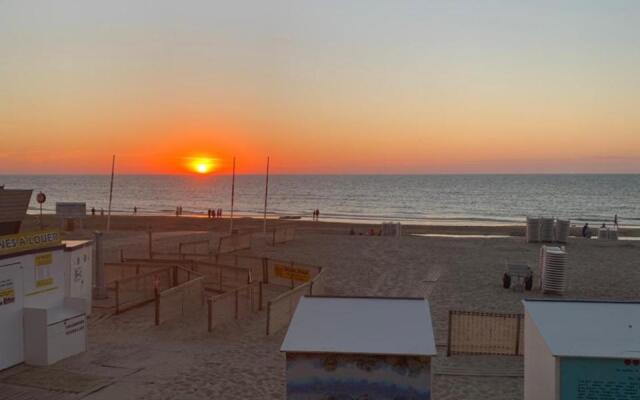 Strandwandeling 2 slaapkamers