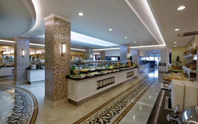Alba Resort Hotel - Ultra All Inclusive