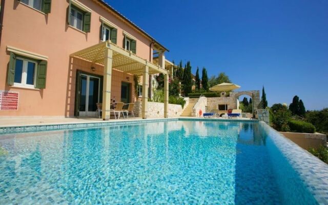 Kefalonia Villas Villa Levanda