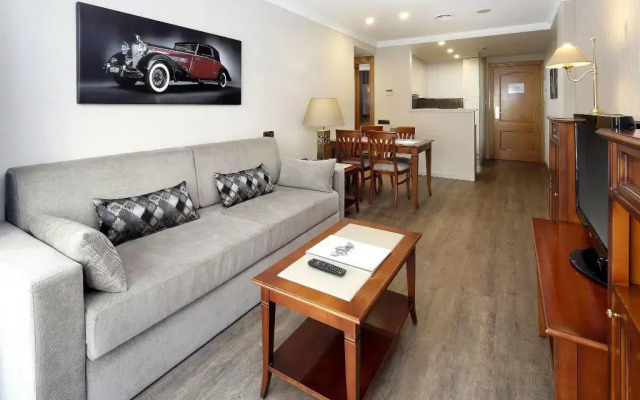 Aparthotel Hispanos 7 Suiza