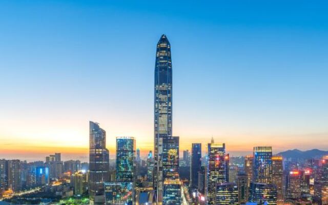 WESU Apartment (Shenzhen Futian Bagualing Branch)