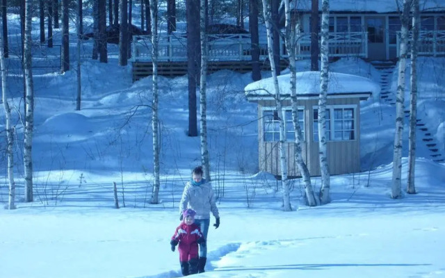 Cozy holiday home in Savonranta