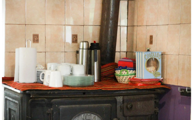 El Camino Hostel