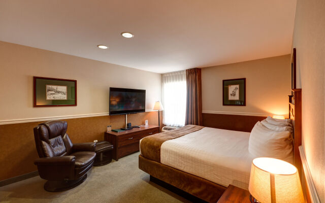 Boothill Inn And Suites