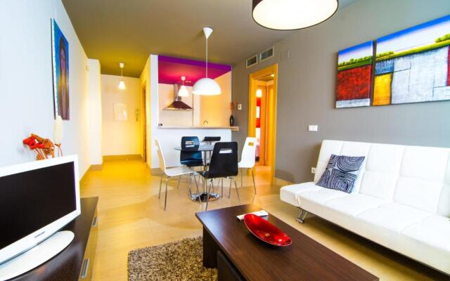 Apartamentos 16:9 Suites Almería