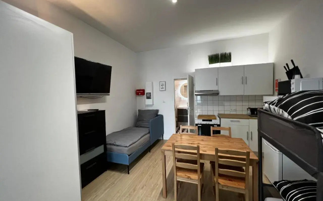 fairAPART Studio-Apartment nähe klein Venedig